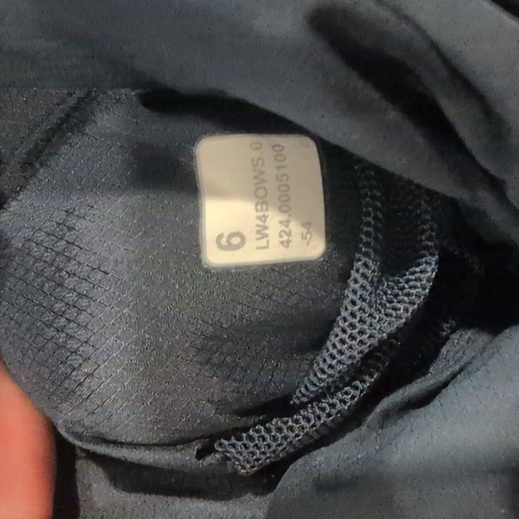 lululemon athletica Black Puffer Jacket - Picture 11 of 14
